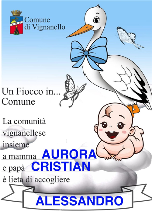Un Fiocco in Comune!
