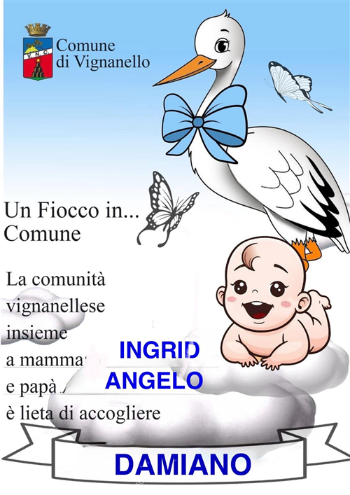 Un Fiocco in Comune!