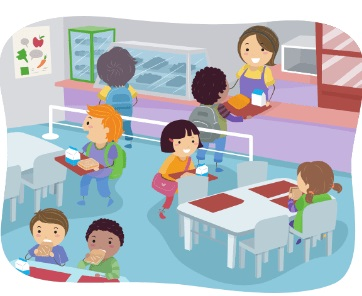 Servizio di refezione scolastica per l'a.s. 2026/2027